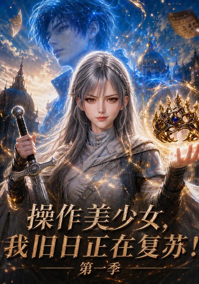 操作美少女，我旧日正在复苏！第一季
