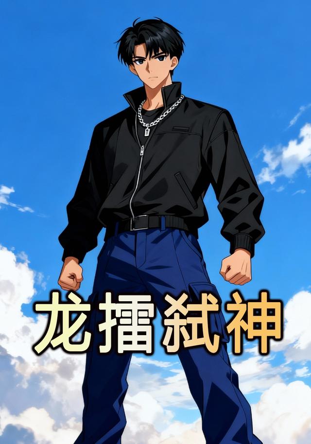 龙擂弑神封面图