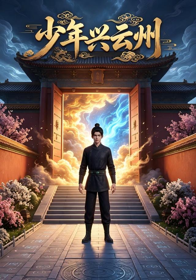 少年兴云州