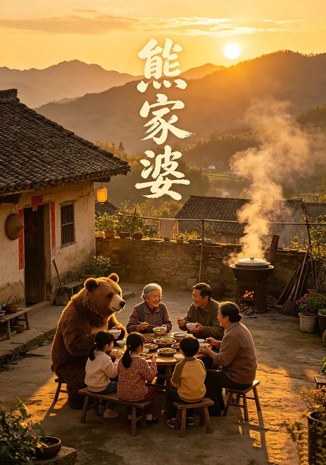 熊家婆 cover