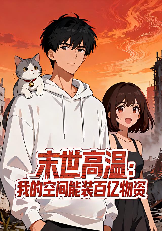末世高温：我的空间能装百亿物资