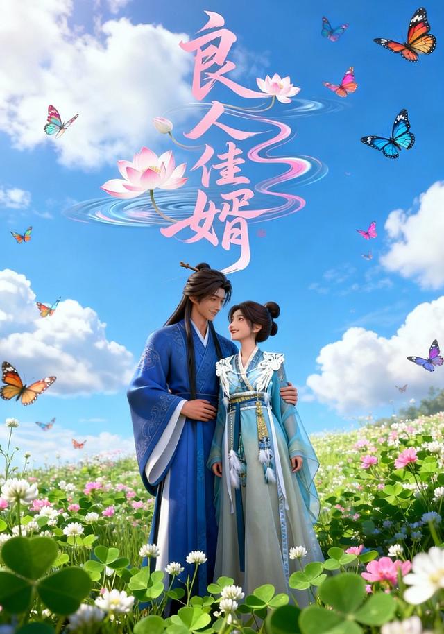 良人佳婿封面图