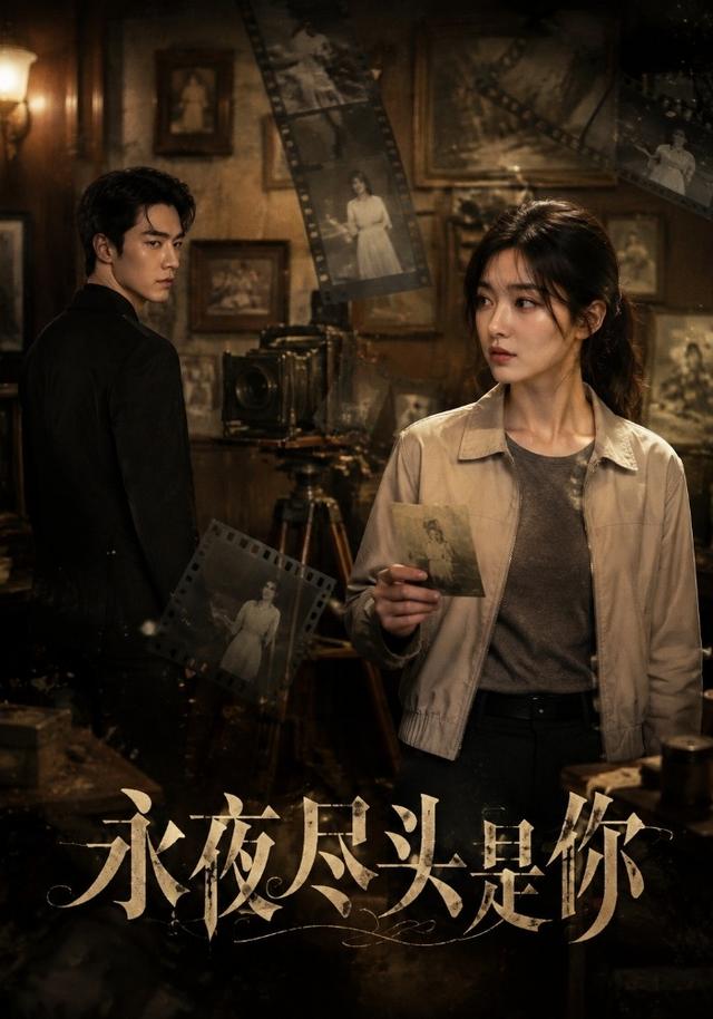 永夜尽头是你 cover