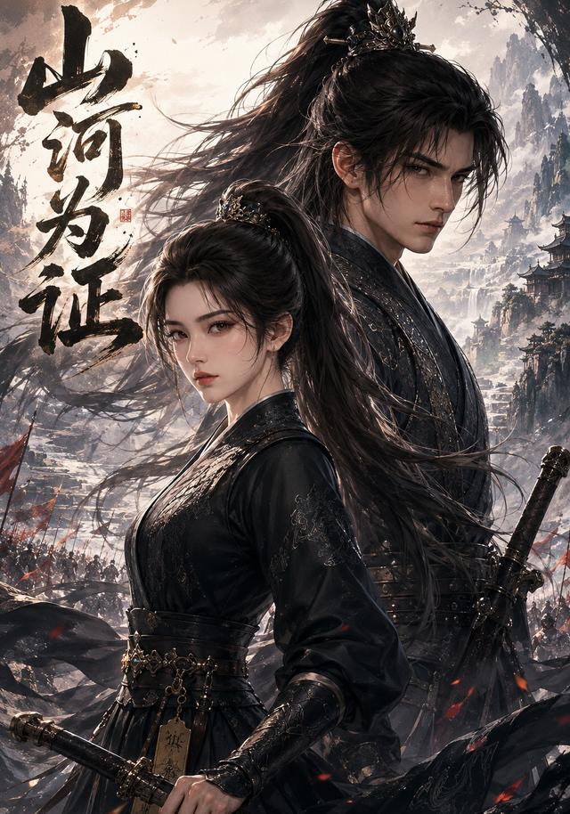山河为证 cover