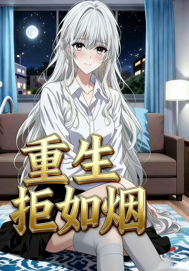 重生拒如烟封面图