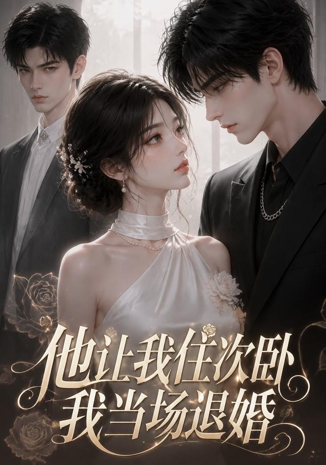 他让我住次卧，我当场退婚 cover