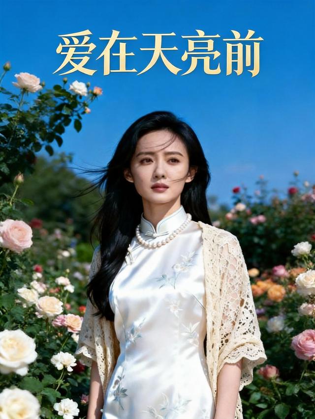 爱在天亮前封面图