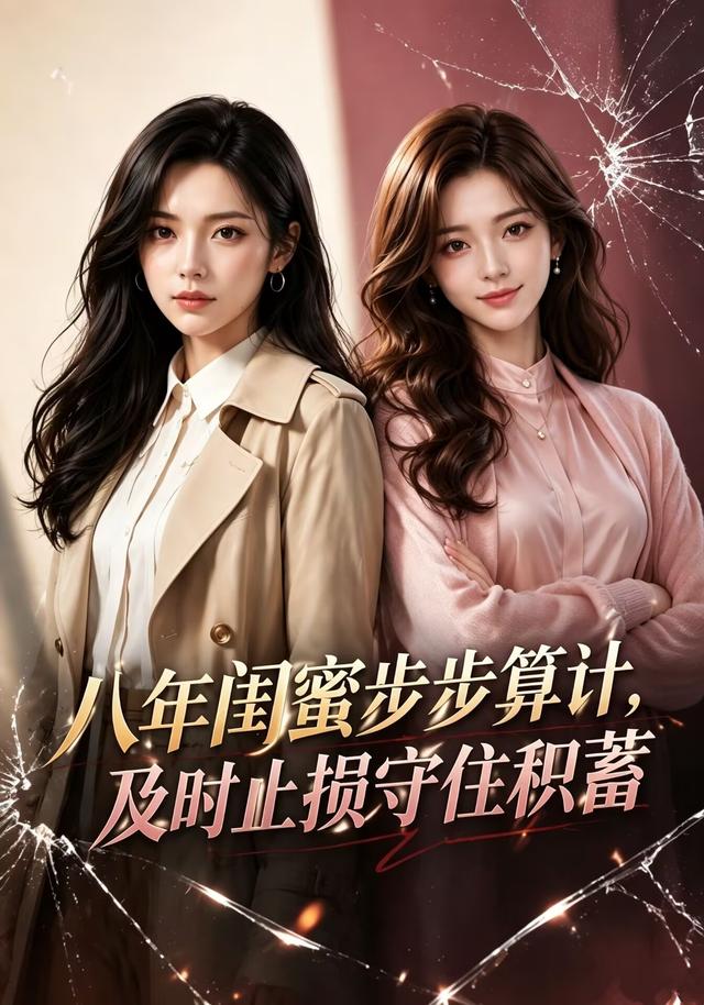 八年闺蜜步步算计，及时止损守住积蓄
