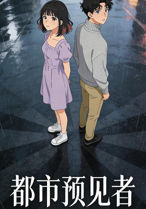 都市预见者封面图
