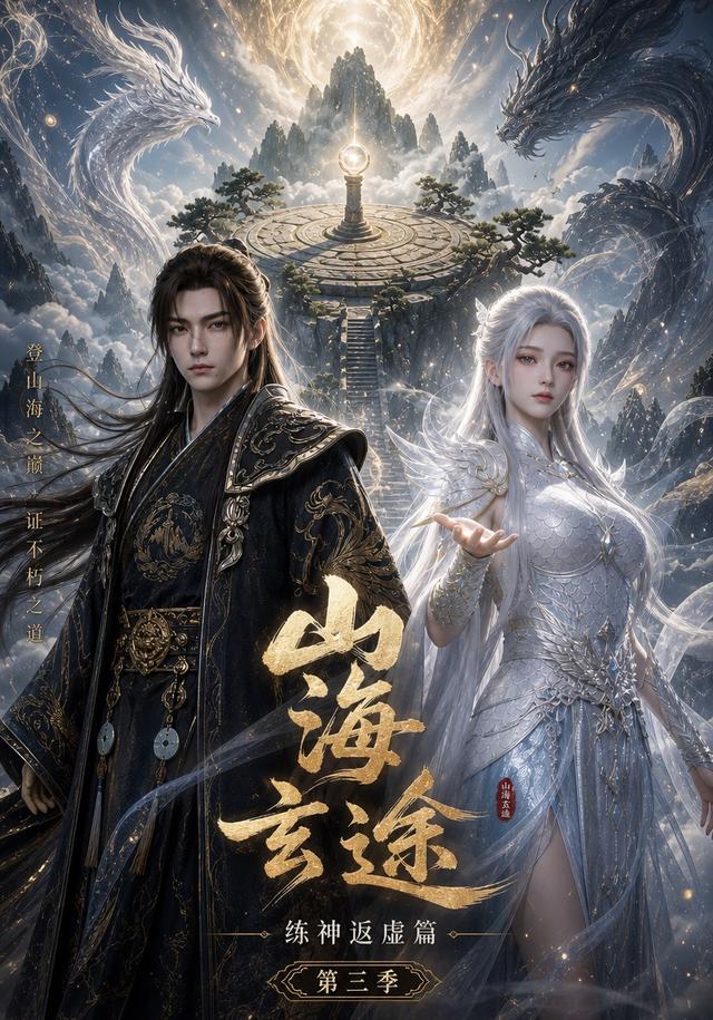山海玄途练神返虚篇第三季
