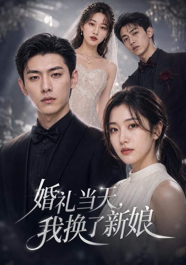 婚礼当天，我换了新娘