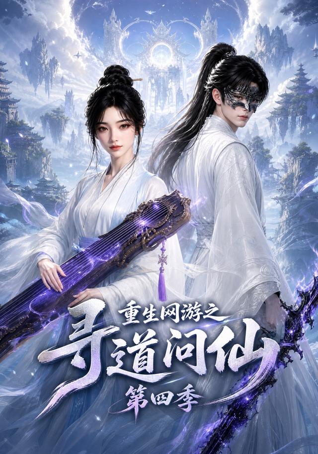 重生网游之寻道问仙第四季