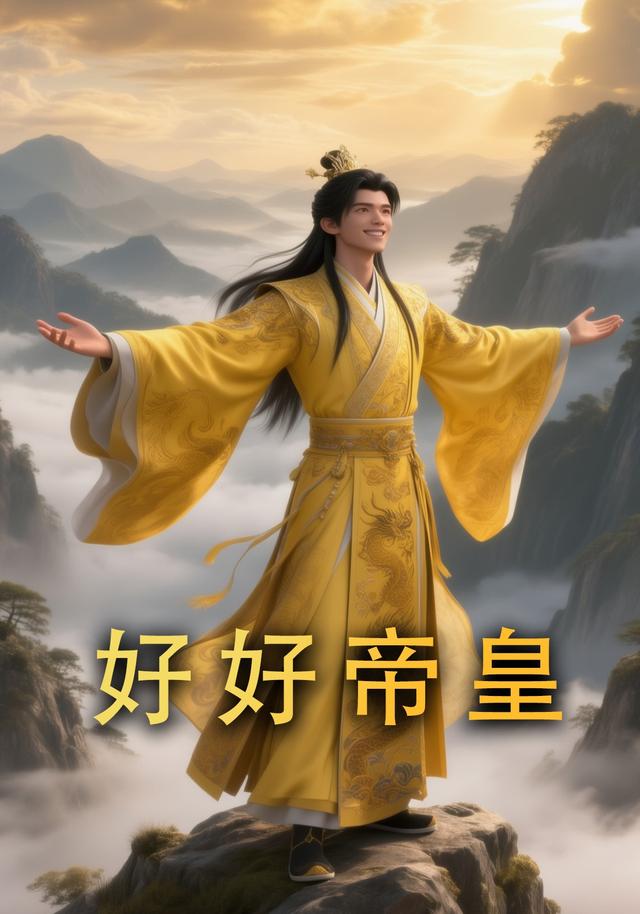 好好帝皇封面图