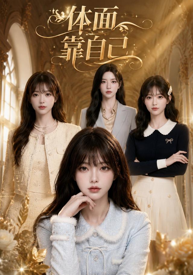 体面靠自己 cover