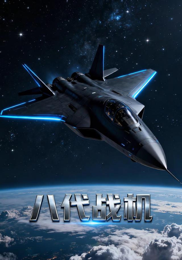 八代战机封面图