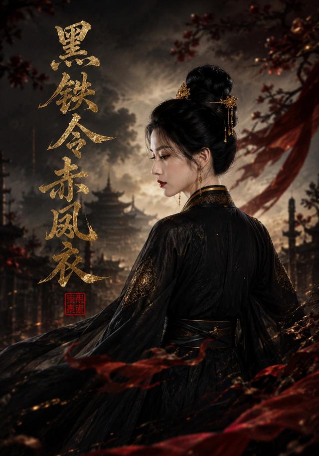 黑铁令，赤凤衣 cover