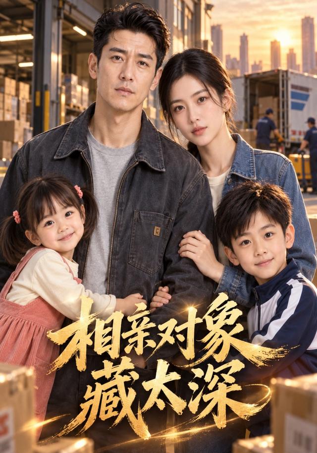 相亲对象藏太深