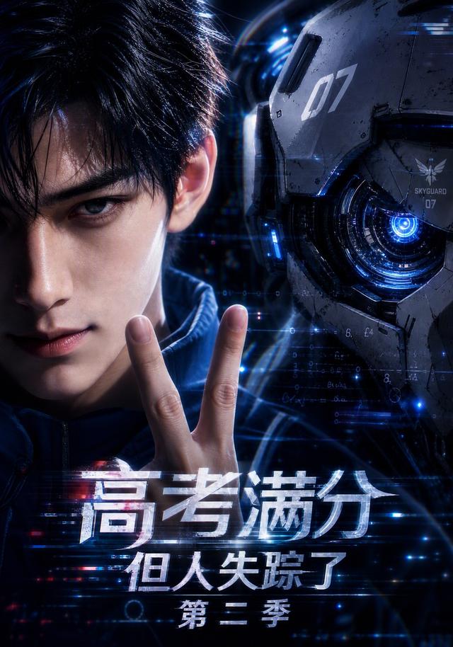 高考满分，但人失踪了第二季