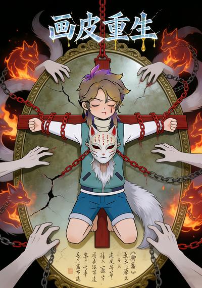画皮重生