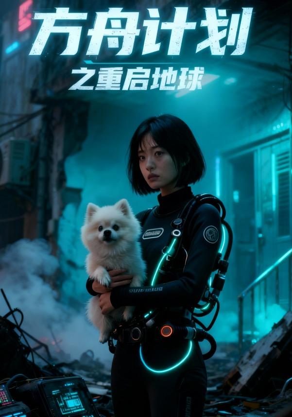 方舟计划之重启地球