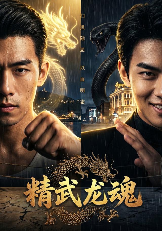 精武龙魂