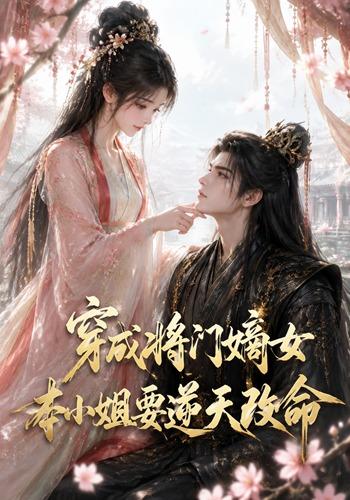 穿成将门嫡女本小姐要逆天改命