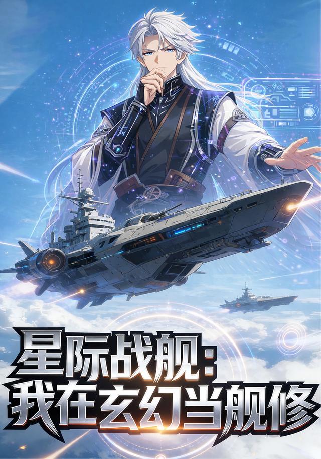 星际战舰：我在玄幻当舰修封面图