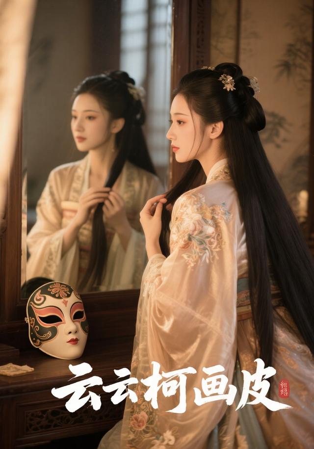 云云柯画皮