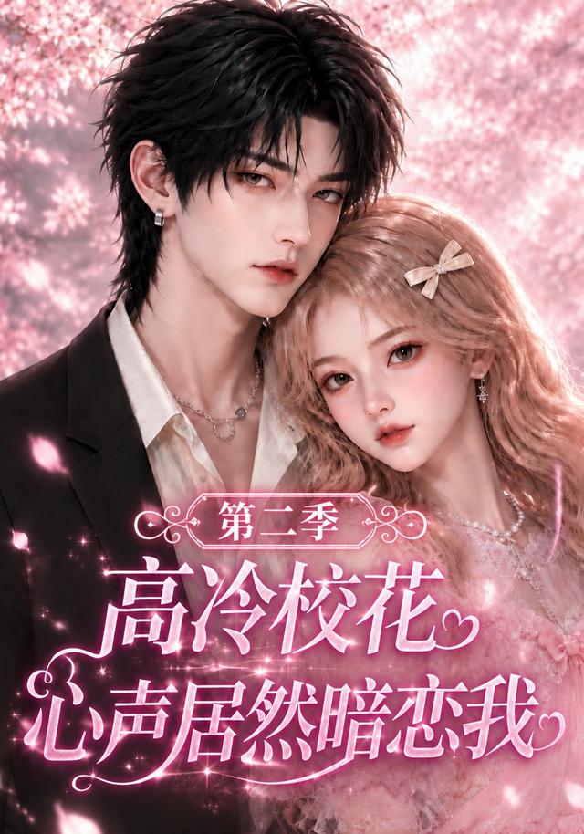 高冷校花心声居然暗恋我第二季 cover