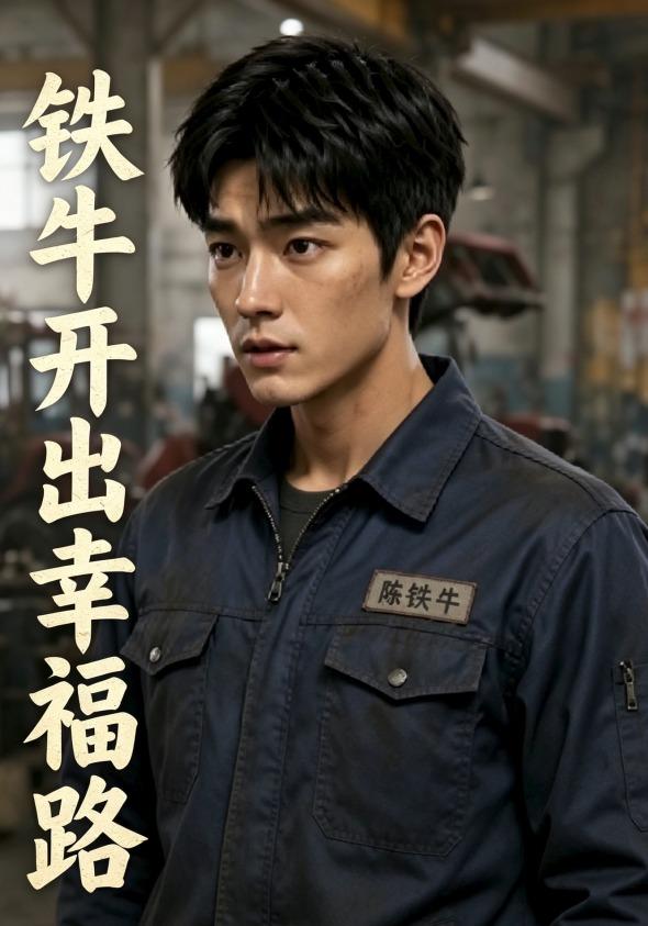 铁牛开出幸福路第一部 cover