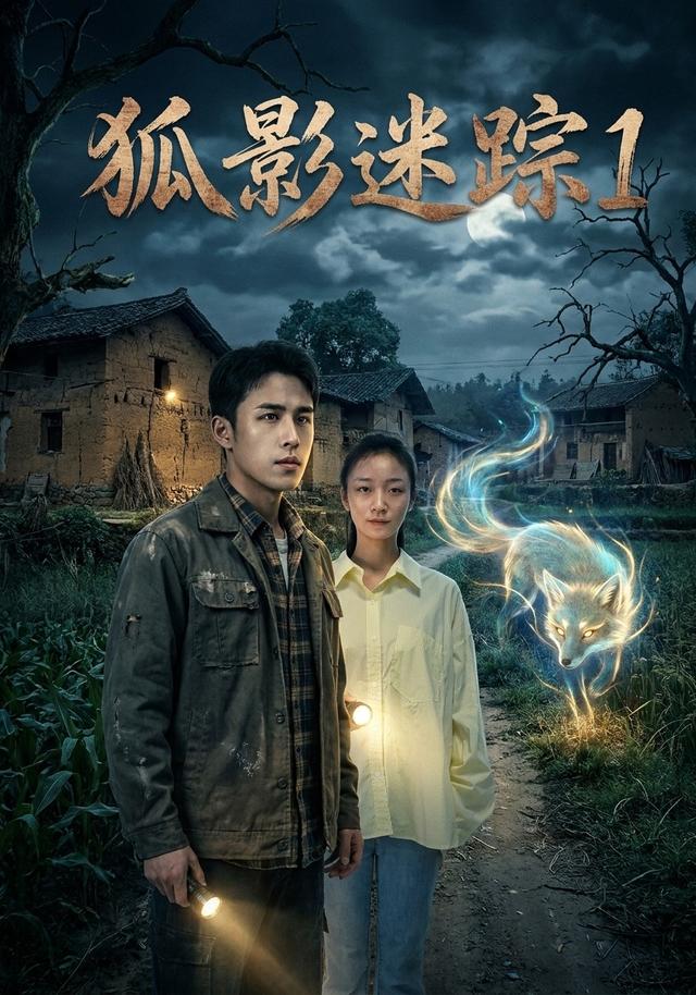 狐影迷踪1