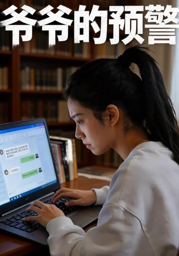 爷爷的预警封面图