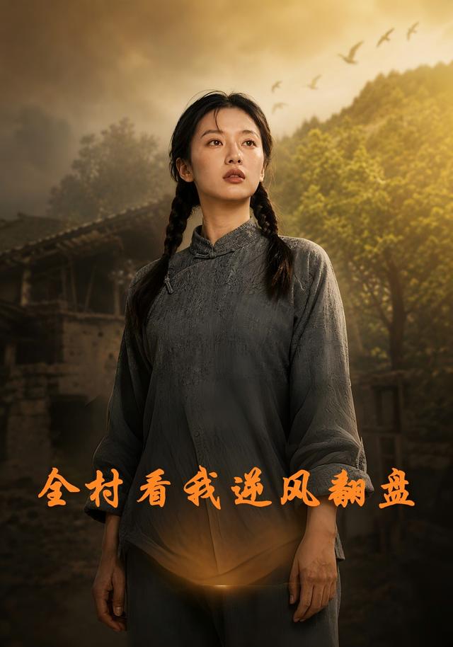 全村看我逆风翻盘 cover