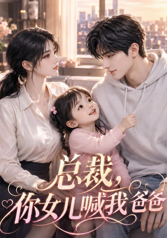总裁，你女儿喊我爸爸