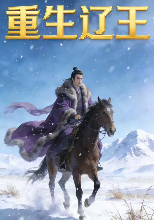 重生辽王封面图