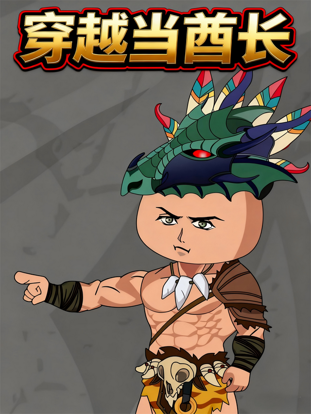 穿越当酋长