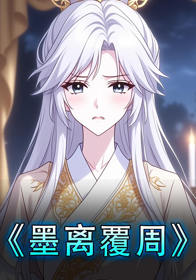墨离覆周封面图