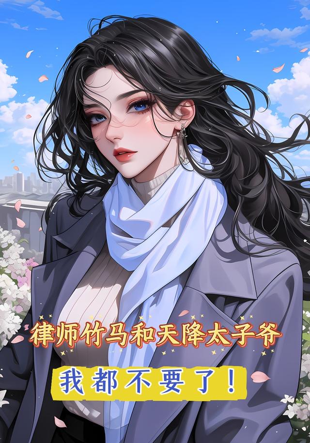 律师竹马和天降太子爷，我都不要了!封面图