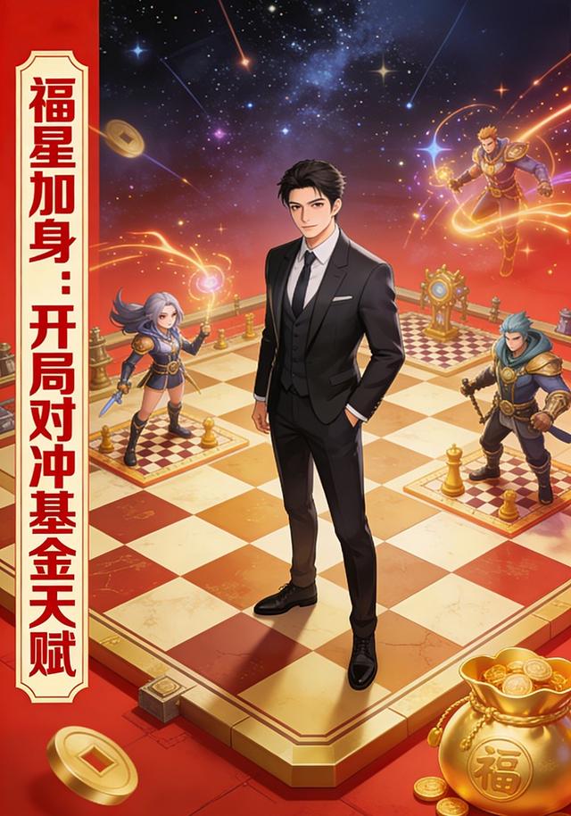 福星加身：开局对冲基金天赋