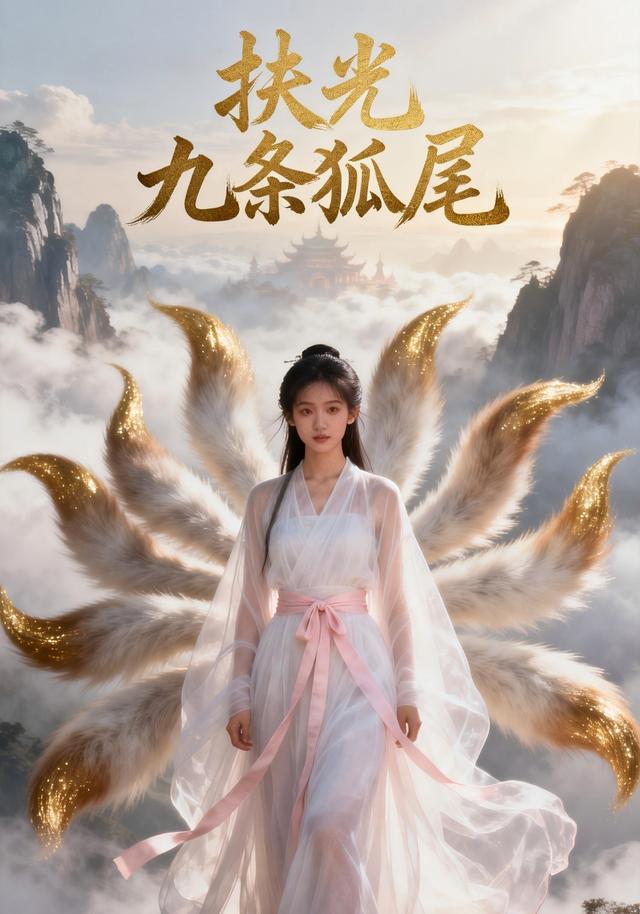 扶光九条狐尾封面图
