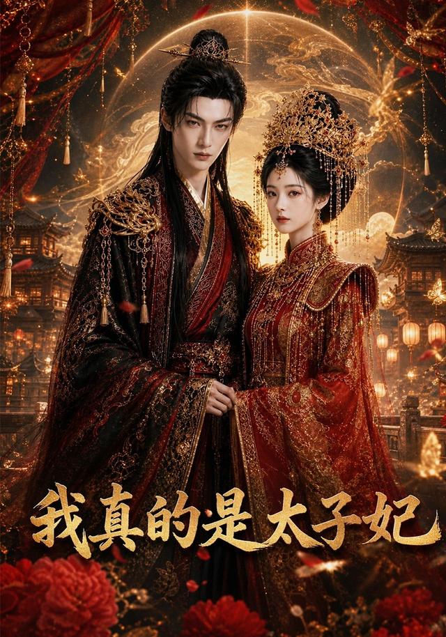 我真的是太子妃 cover