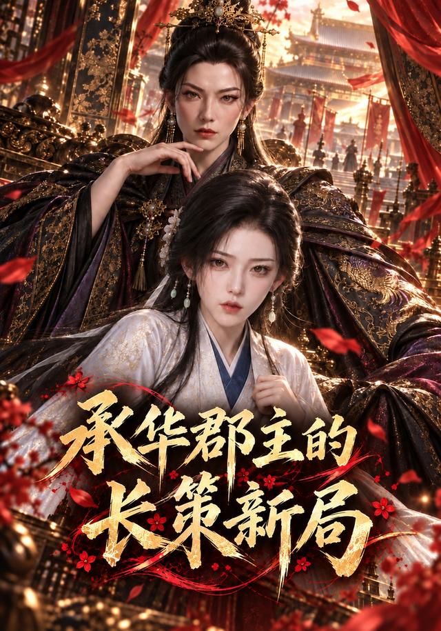 承华郡主的长策新局 cover