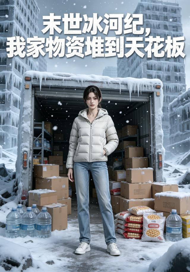 末世冰河纪，我家物资堆到天花板