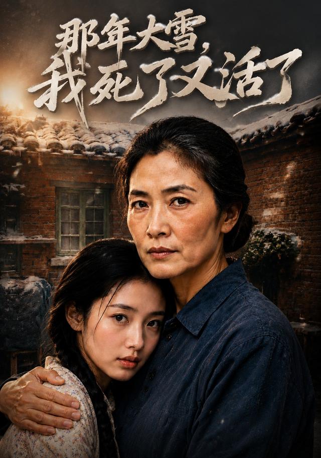 那年大雪，我死了又活了 cover