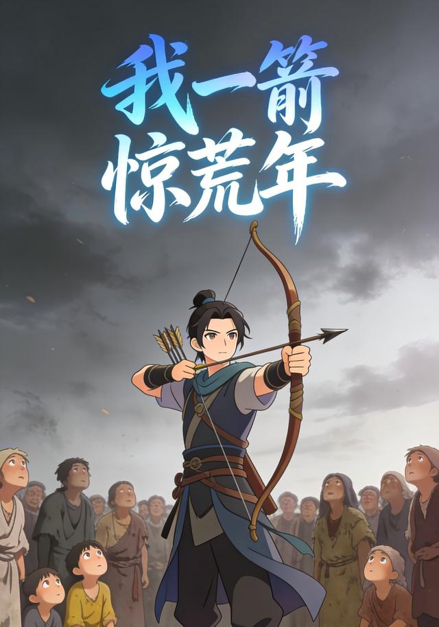 我一剑惊荒年