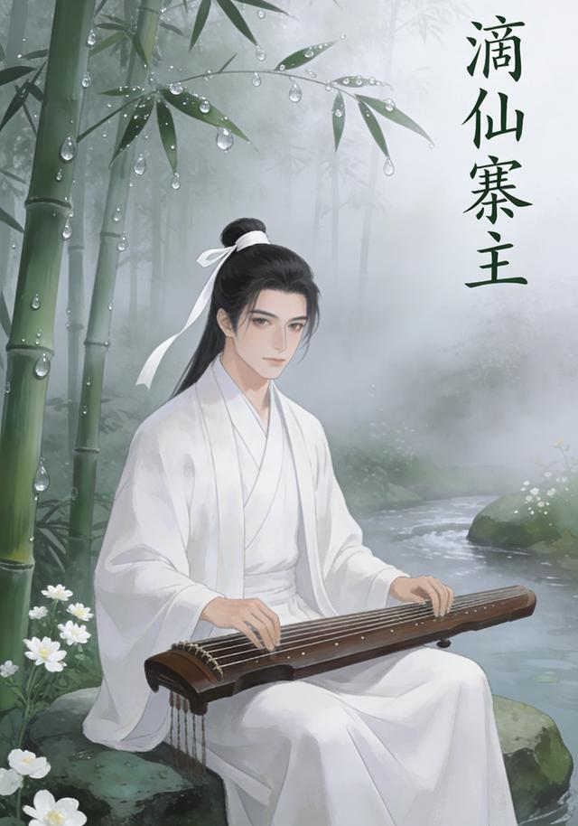 滴仙寨主封面图