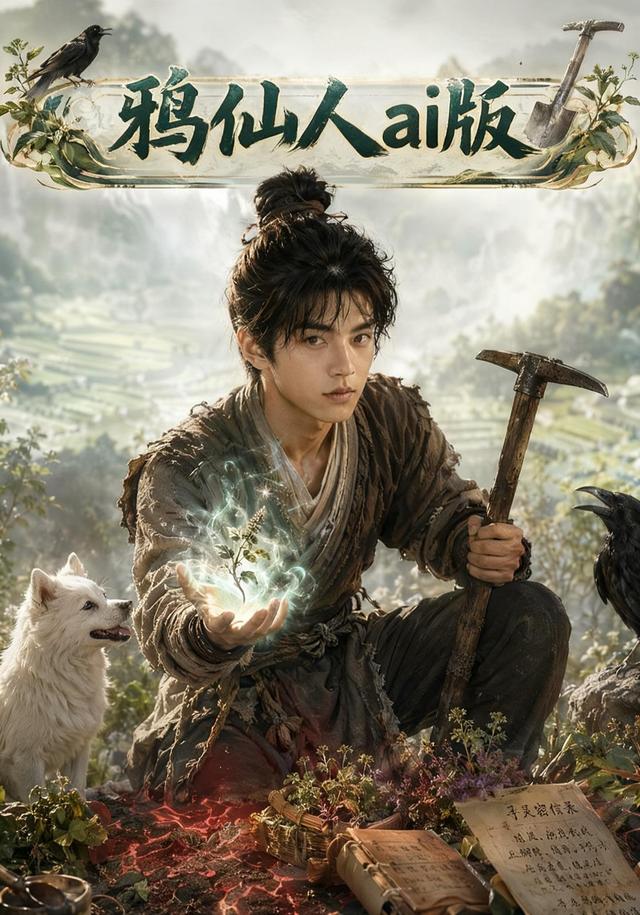 鸦仙人ai版