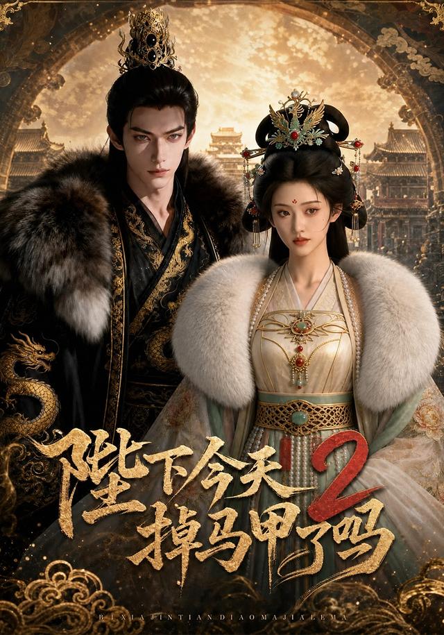 陛下今天掉马甲了吗2 cover