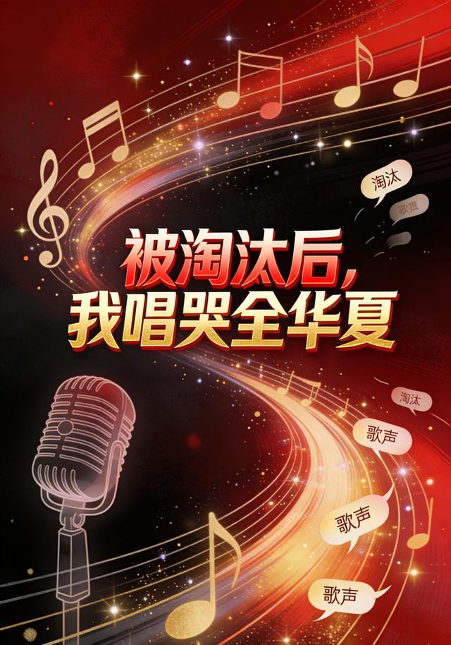 被淘汰后，我唱哭全华夏封面图