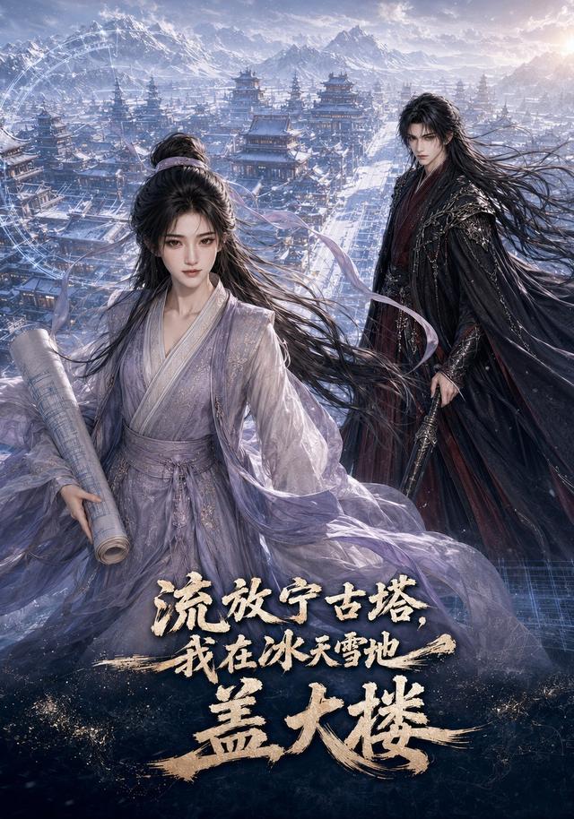 流放宁古塔，我在冰天雪地盖大楼